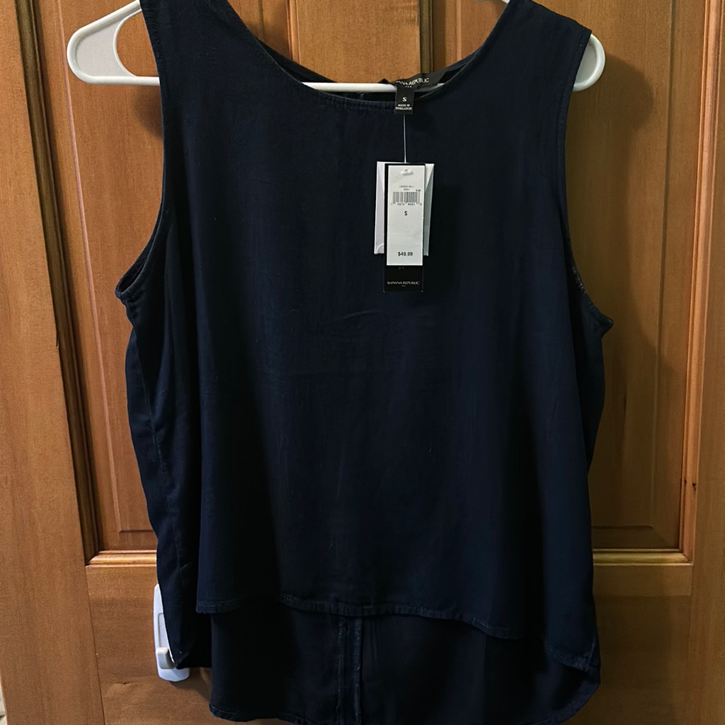 Banana Republic Tank Brand New
